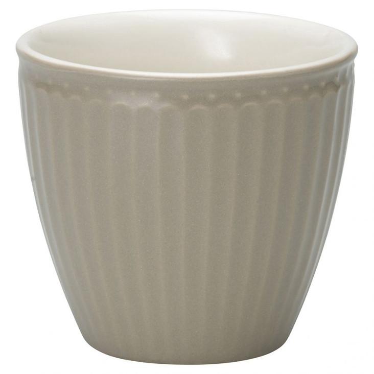 Greengate Tasse Alice warm grey