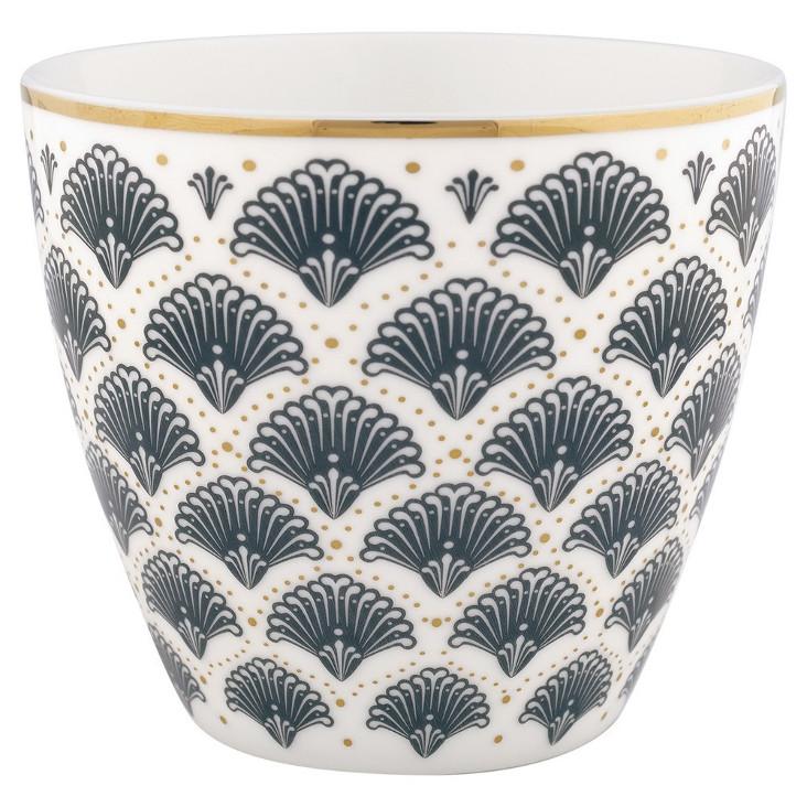 Green Gate Latte Cup Elvina Grey