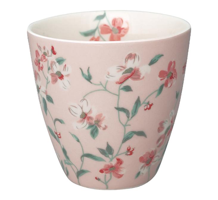 Greengate Tasse Jolie pale pink