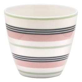 Latte Cup Leoma Peach