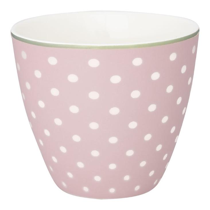 Greengate Tasse Spot pink
