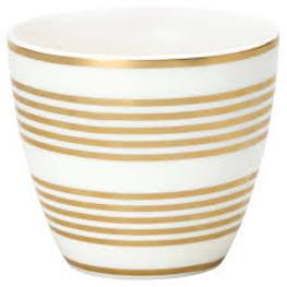 Latte Cup Thiana Gold