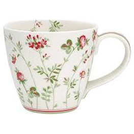 GreenGate Henkeltasse Camille