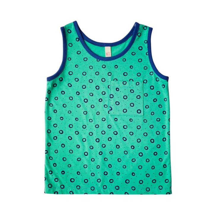 Tanktop Grün