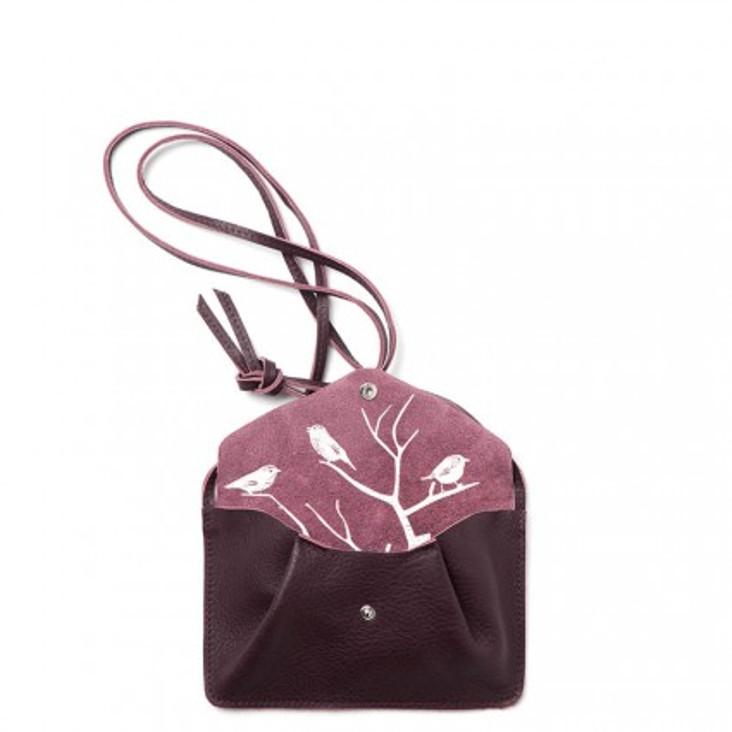 Tasche Backing Vocals Aubergine