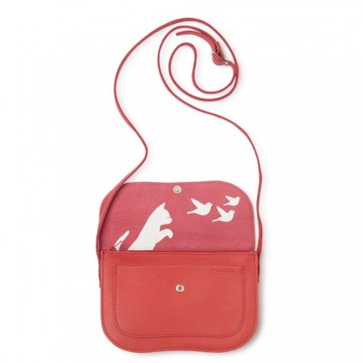 Tasche Cat Chase Coral