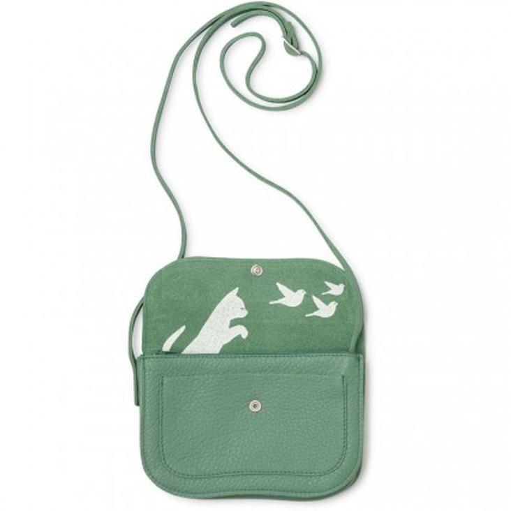 Tasche Cat Chase Forest