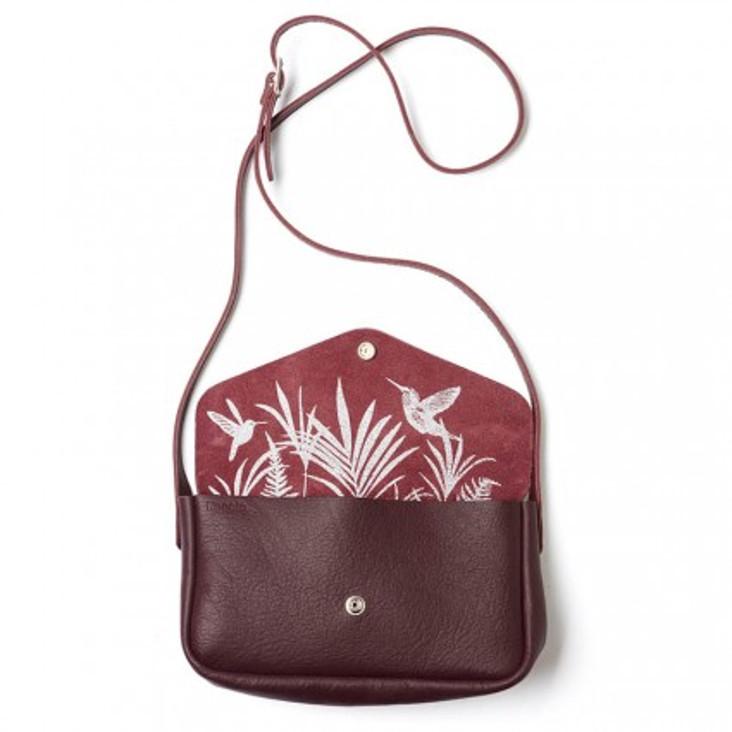 Tasche Humming Along Aubergine