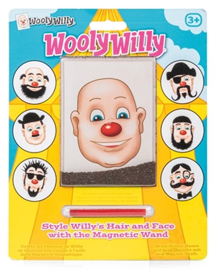 Magnetspiel WOOLY WILLY