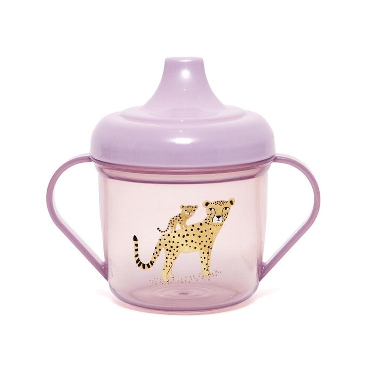 Schnabelbecher Leopard