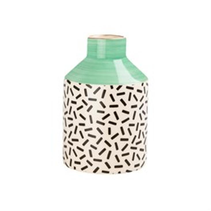 Vase Modern Pattern