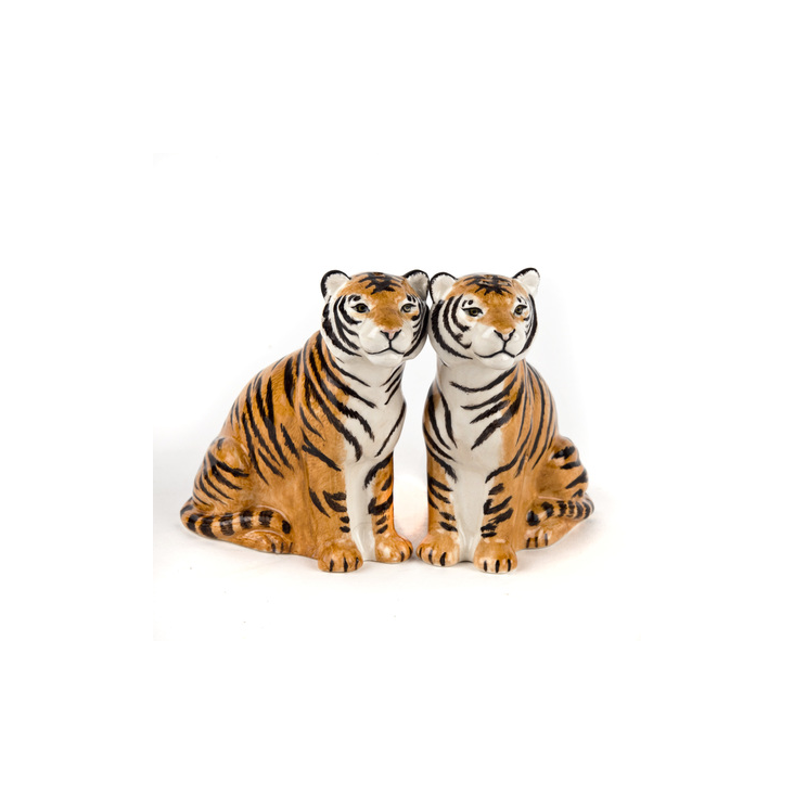 Tiger Salz und Pfeffer