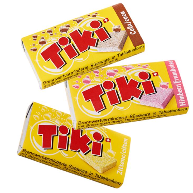Tiki - die Brause aus der Kindheit!