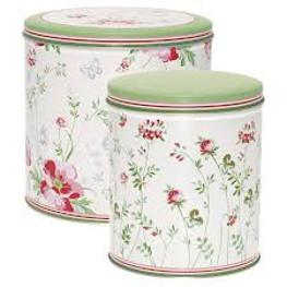 Dosen Set von Greengate