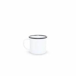 Tasse Emaille klassisch