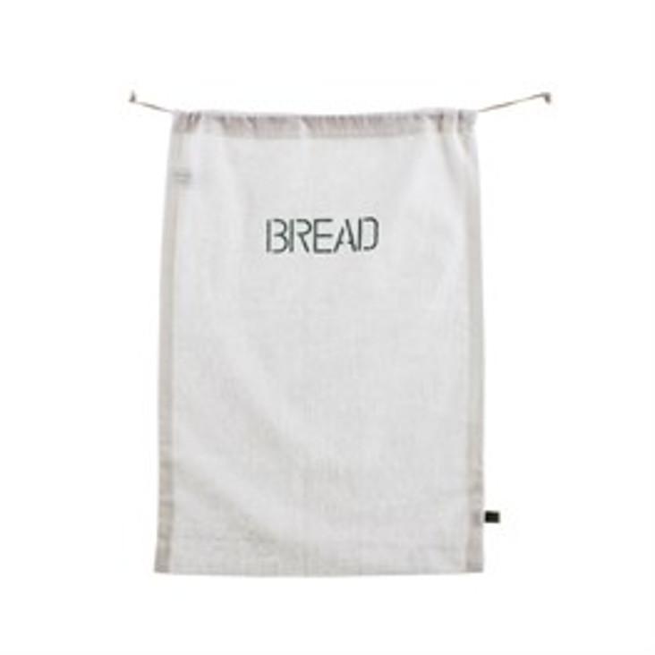 Wiederverwendbarer Brotsack