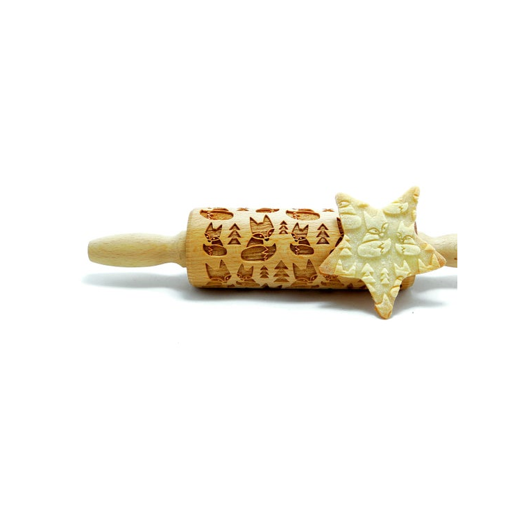 Wallholz Fuchs