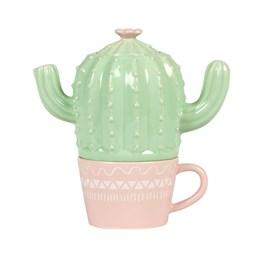 Kaktus Tea for one