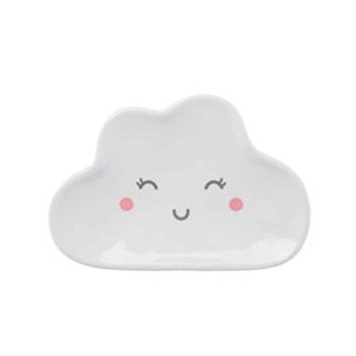 Seifenschale Wolke