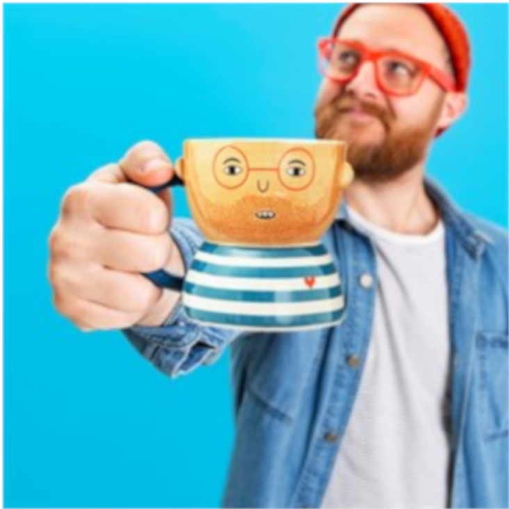 Tasse Ross