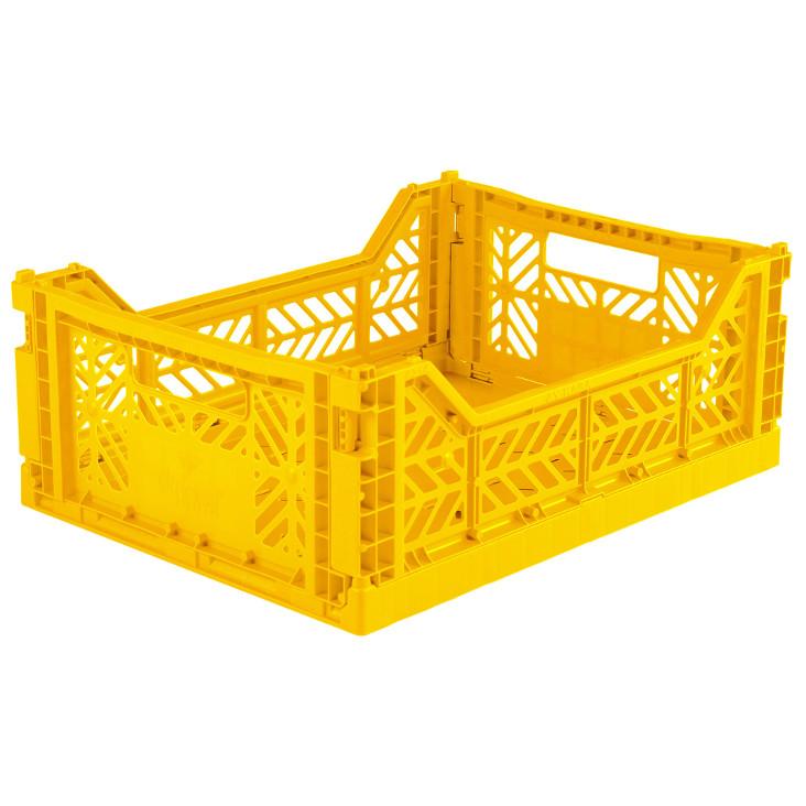 Aufbewahrungsbox Yellow medium