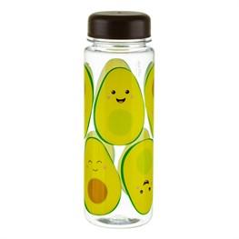 Trinkflasche Avocado