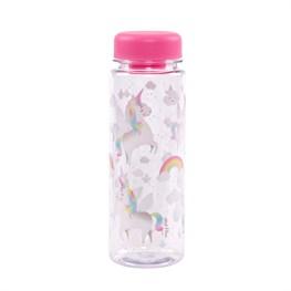 Trinkflasche Regenbogen Einhorn