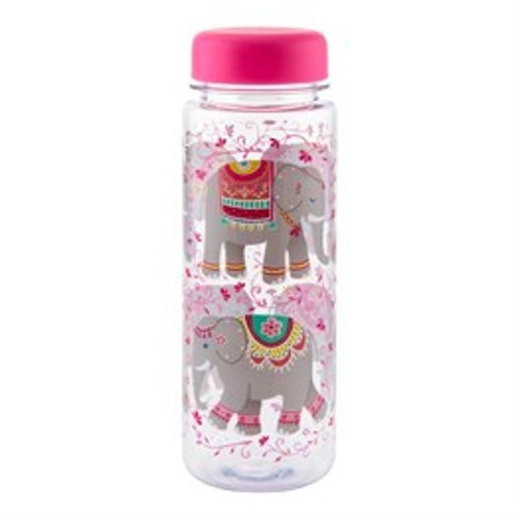 Trinkflasche Mandala Elefant