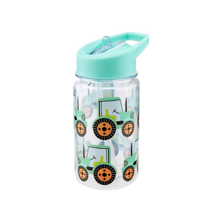 Trinkflasche Kinder Traktor