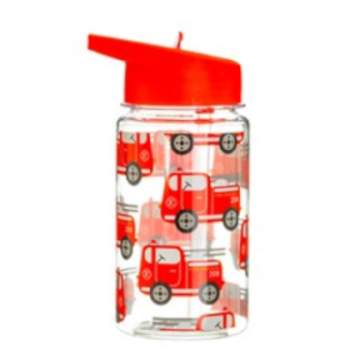 Trinkflasche Feuerwehr