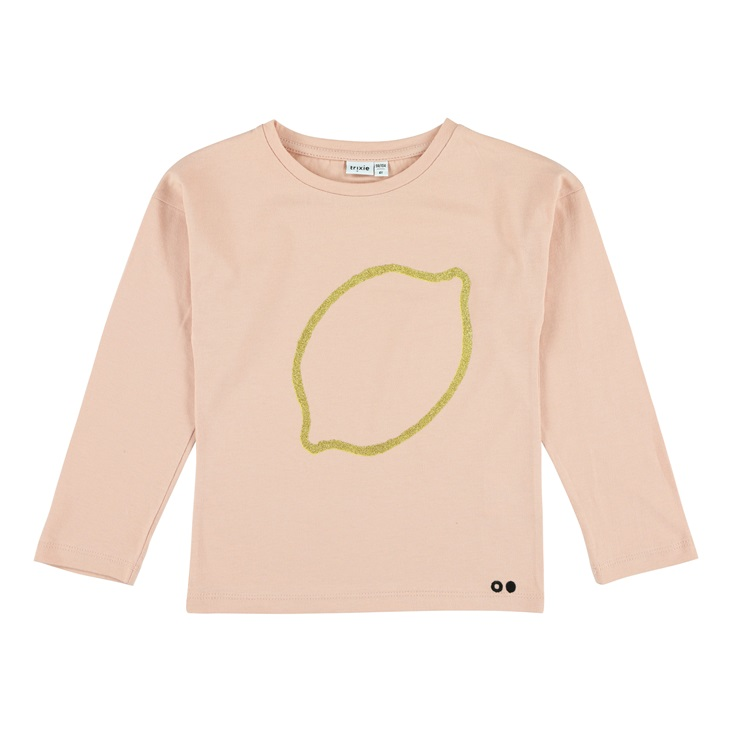 Sweatshirt Lemon