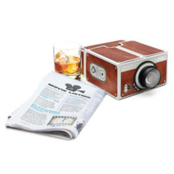 luckies Smartphone Beamer