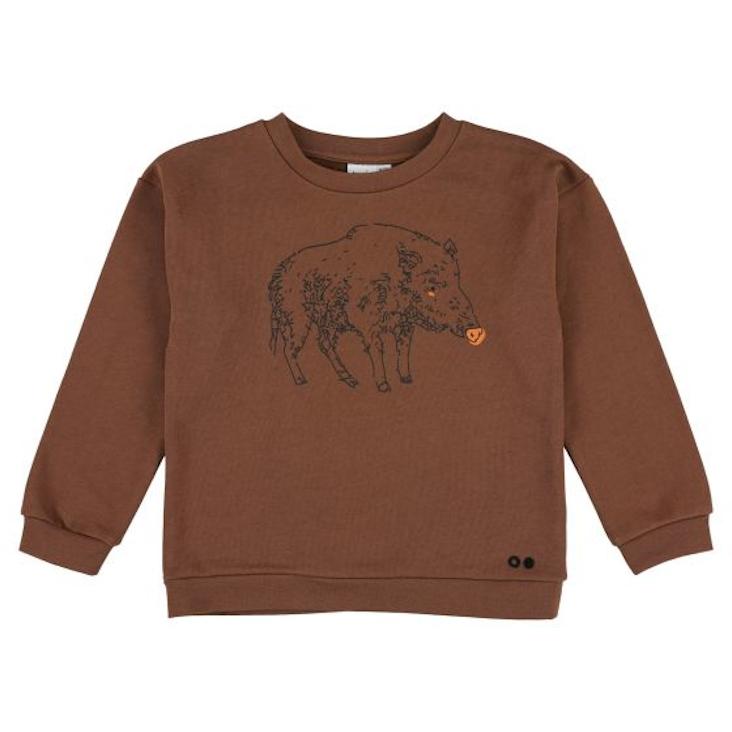 Pullover Truffle Pig