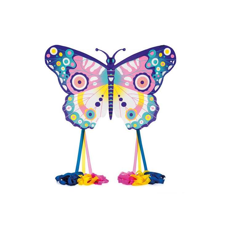Flugdrache Maxi Schmetterling