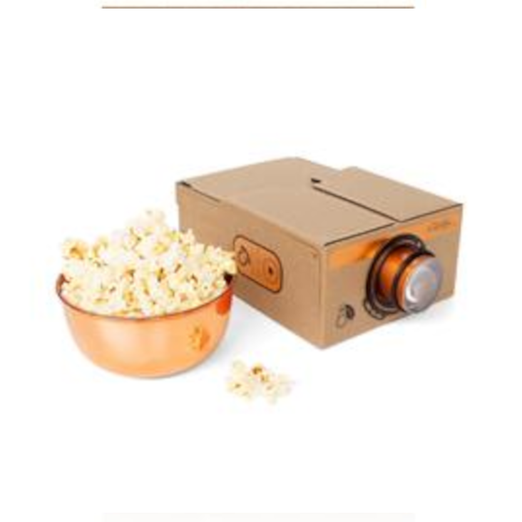 luckies Smartphone Beamer