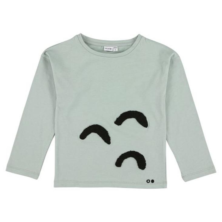 T-shirt mit langen Ärmeln Mountains