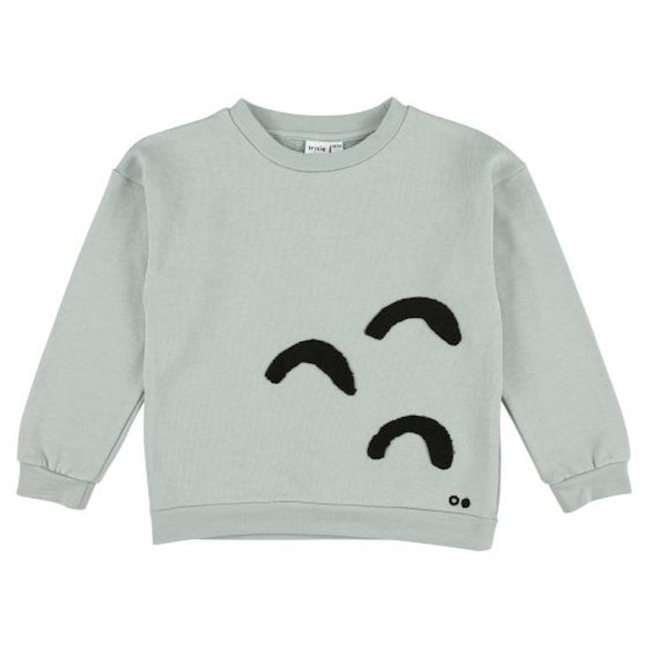 Pullover Mountains