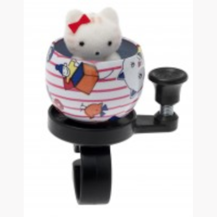 Fahrradklingel Kitty