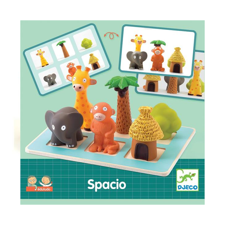 Eduludo Spacio von Djeco