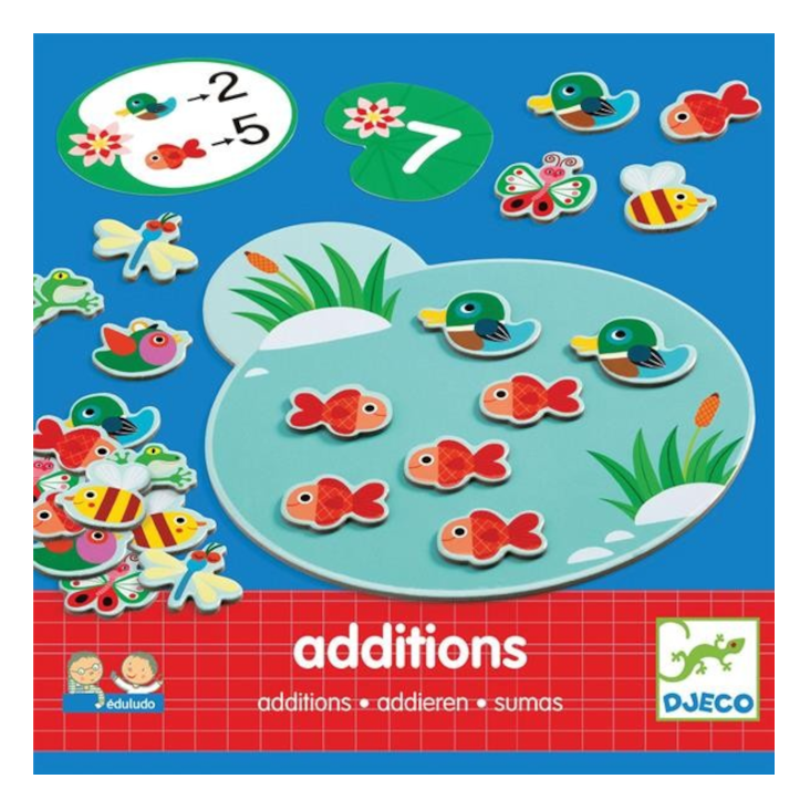 Eduludo Addieren
