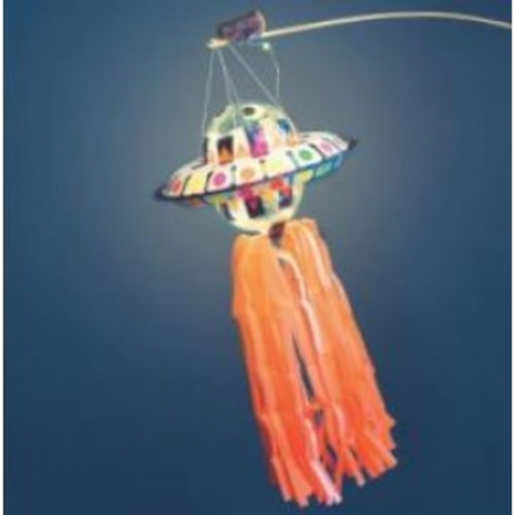 Bastelset Ufo Laterne