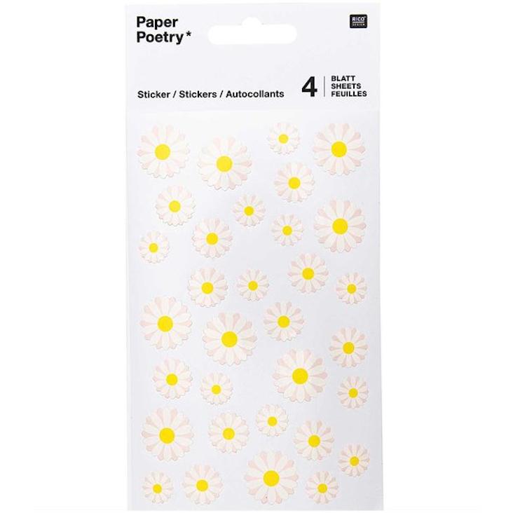 Sticker Butterblumen