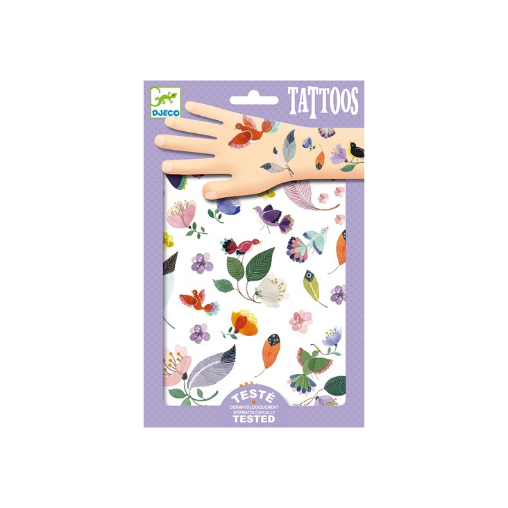 Tattoos Fliegen