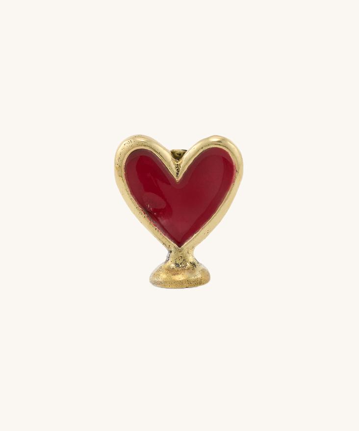 Pyar Heart Card Holder