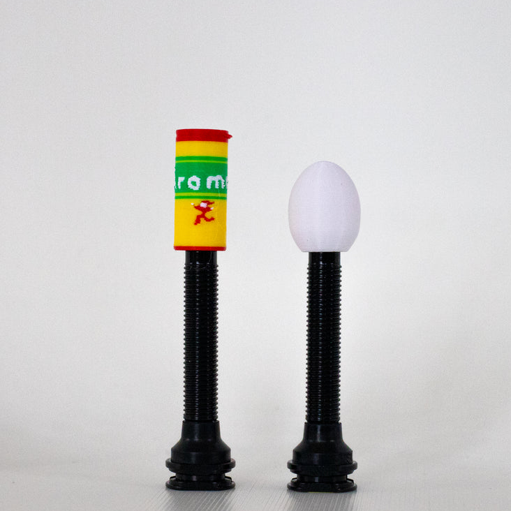 Aeromat & Egg Presta