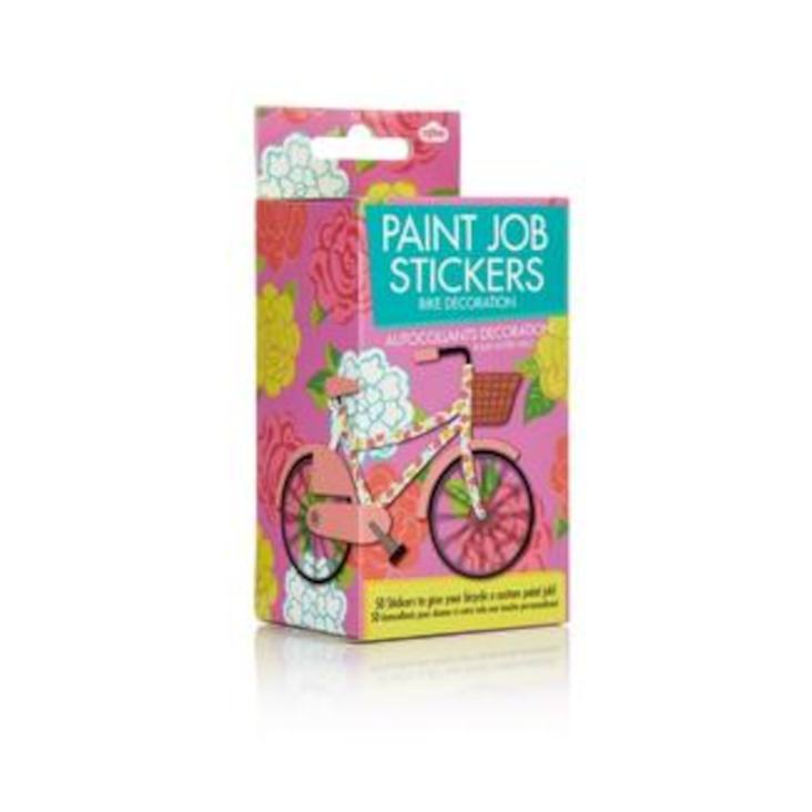 Fahrradsticker 50 Stück