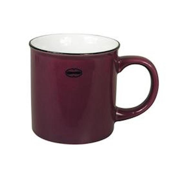 Keramiktasse - Teetasse - Violet