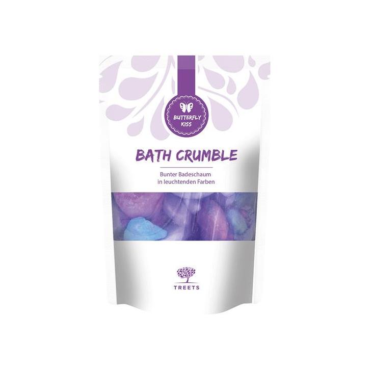 Treets Bath Crumble Butterfly Kiss