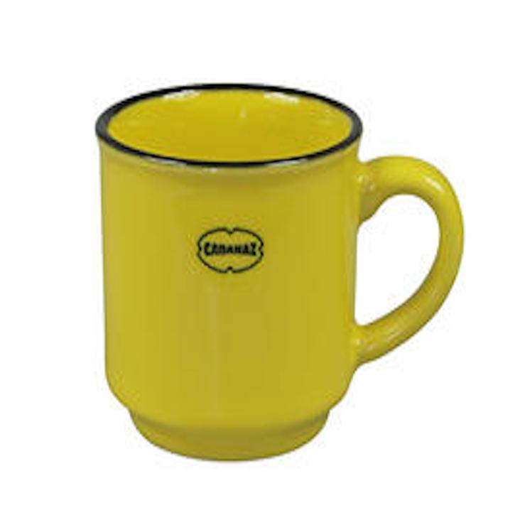 ESPRESSO CUP - Sunny Yellow
