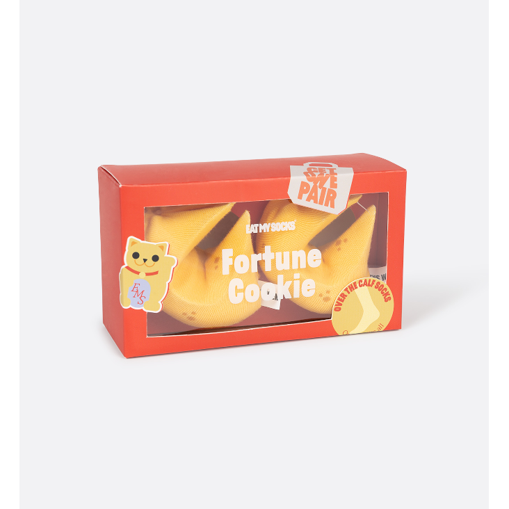 EatMySocks Fortune Cookies Socken